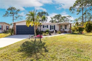 10083 Broken Woods Ct, North Fort Myers, FL 33903, Sold 03/02/22