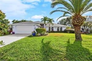6400 P G A Dr, North Fort Myers, FL 33917, Sold 04/21/22