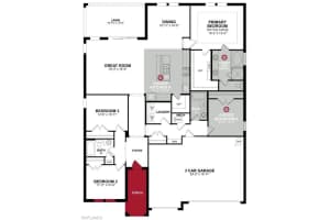 2062 Grove Dr, Naples, FL 34120, Sold 06/26/22