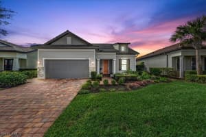 9380 Whooping Crane Wy, Naples, FL 34120, Sold 07/29/22