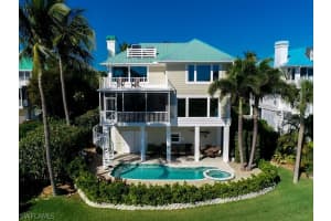 435 Bella Vista Way E, Sanibel, FL 33957, Sold 02/22/22