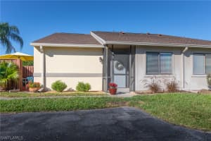 The Village of Cedarbend, 5266 Cedarbend Dr #3, Fort Myers, FL 33919, Sold 03/15/22