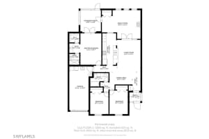 13122 Burningtree Ave, Fort Myers, FL 33919, Sold 03/31/22