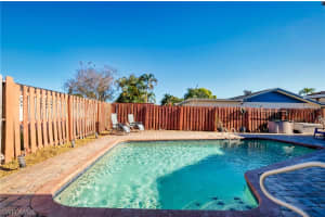 1455 Carmelle Dr, Fort Myers, FL 33919, Sold 02/25/22