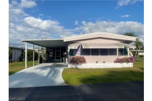 201 Carriage Ln, North Fort Myers, FL 33917, Sold 04/15/22