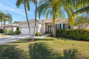 8312 Laurel Lakes Blvd, Naples, FL 34119, Sold 03/22/22