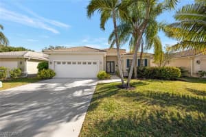 8312 Laurel Lakes Blvd, Naples, FL 34119, Sold 03/22/22