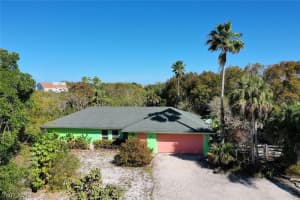 4560 Brainard Bayou Rd, Sanibel, FL 33957, Sold 03/30/22