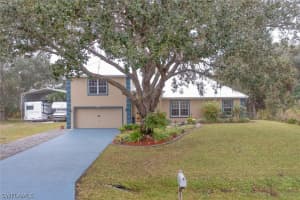 2380 Thurlow St, Alva, FL 33920, Sold 03/21/22
