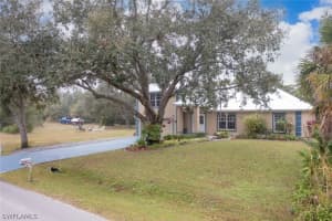2380 Thurlow St, Alva, FL 33920, Sold 03/21/22