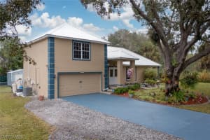 2380 Thurlow St, Alva, FL 33920, Sold 03/21/22