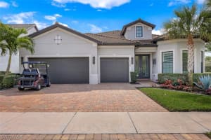 8984 Horned Lark Dr, Naples, FL 34120, Sold 03/15/22