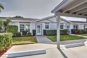6841 Sandtrap Dr, Fort Myers, FL 33919, Sold 03/16/22