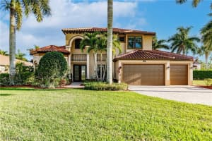 3800 Treasure Cove Cir, Naples, FL 34114, Sold 03/15/22