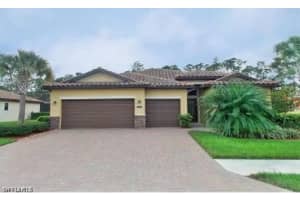 3823 Treasure Cove Cir, Naples, FL 34114, Sold 03/24/22