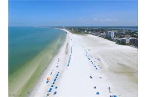 6610 Estero Blvd APT 1021, Fort Myers Beach, FL 33931, Sold 03/17/22