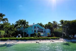 444 Lighthouse Way, Sanibel, FL 33957, Sold 03/29/22