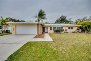 1646 S Flossmoor Rd, Fort Myers, FL 33919, Sold 04/29/22