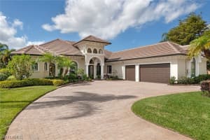 2777 Olde Cypress Dr, Naples, FL 34119, Sold 03/28/22