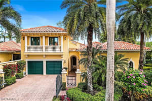 2742 Medallist Ln, Naples, FL 34109, Sold 05/12/22
