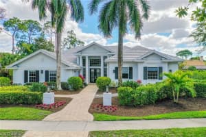2274 Hawksridge Dr, Naples, FL 34105, Sold 04/04/22