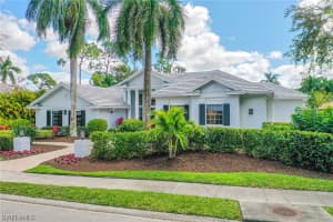 2274 Hawksridge Dr, Naples, FL 34105, Sold 04/04/22