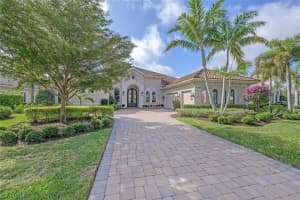 11920 Hedgestone Ct, Naples, FL 34120, Sold 07/15/22