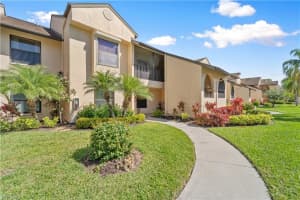 8430 Charter Club Cir UNIT 4, Fort Myers, FL 33919, Sold 05/02/22