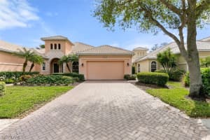 3126 Santorini Ct, Naples, FL 34119, Sold 04/28/22