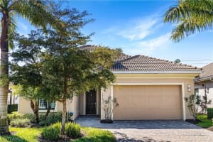 1614 Serrano Cir, Naples, FL 34105, Sold 05/03/22