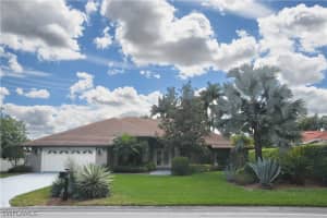 2084 Mission Dr, Naples, FL 34109, Sold 05/24/22