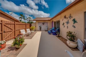 5674 Foxlake Dr, North Fort Myers, FL 33917, Sold 03/25/22
