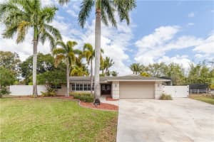 1687 N Flossmoor Rd, Fort Myers, FL 33919, Sold 04/25/22
