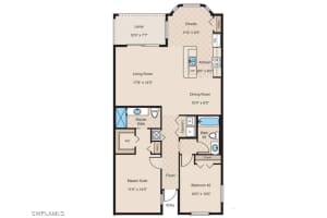 8450 Kingbird Loop, Fort Myers, FL 33967, Sold 04/05/22