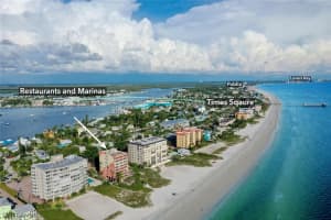 510 Estero Blvd #103, Fort Myers Beach, FL 33931, Sold 04/29/22