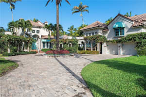 4444 Gordon Dr, Naples, FL 34102, Sold 04/06/22