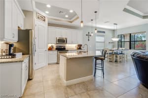 1610 Serrano Cir, Naples, FL 34105, Sold 07/19/22