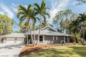 6091 Bur Oaks Ln, Naples, FL 34119, Sold 04/15/22