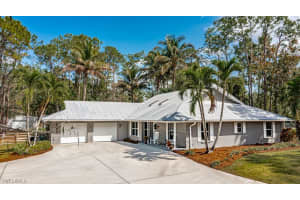 6091 Bur Oaks Ln, Naples, FL 34119, Sold 04/15/22