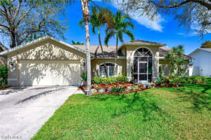 1195 Moon Lake Dr, Naples, FL 34104, Sold 06/30/22