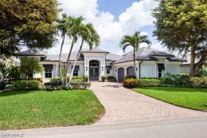15266 Burnaby Dr, Naples, FL 34110, Sold 06/01/22