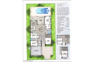 3656 Sapphire Cove Circle, NAPLES, FL 34114 Sold 12/05/23
