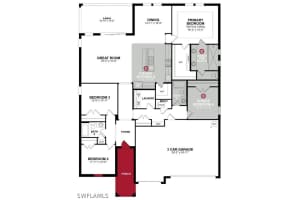 2074 Grove Dr, Naples, FL 34120, Sold 11/27/22