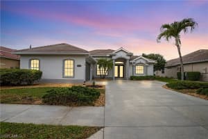 14751 Indigo Lakes Cir, Naples, FL 34119, Sold 06/10/22