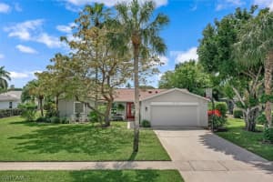 1010 Nottingham Dr, Naples, FL 34109, Sold 05/31/22