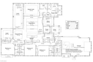 3339 SE 22nd Pl, Cape Coral, FL 33904, Sold 04/28/23