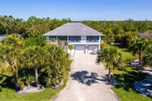 1719 Serenity Ln, Sanibel, FL 33957, Sold 08/24/22
