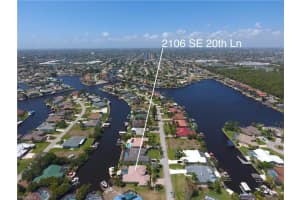 2106 SE 20th Ln, Cape Coral, FL 33990, Sold 05/16/22
