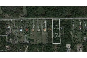 0 Randall Blvd, Naples, FL 34120 - MLS#222023284