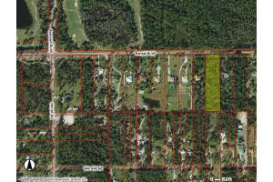 0 Randall Blvd, Naples, FL 34120 - MLS#222023284